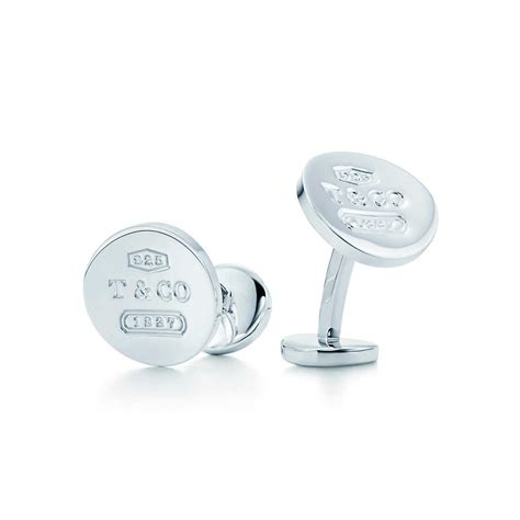 replica tiffany cufflinks|tiffany cufflinks for men.